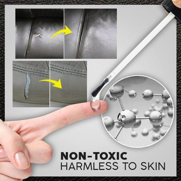 Invisible Leather Repair Glue - Image 4