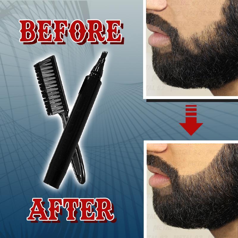 Beard Filling Pen Kit - Image 4