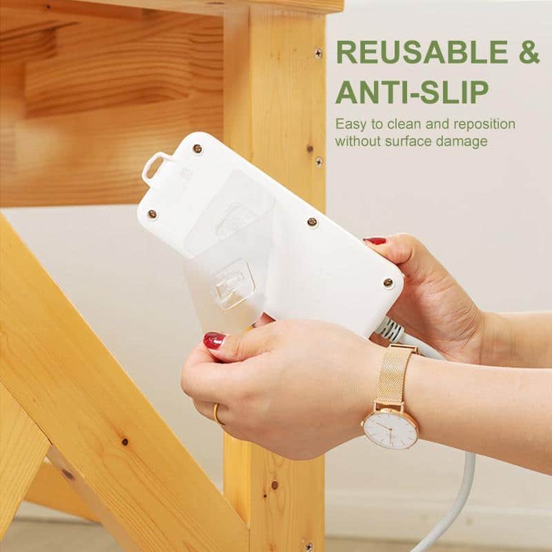 Double-sided Adhesive Wall Hooks - Image 4