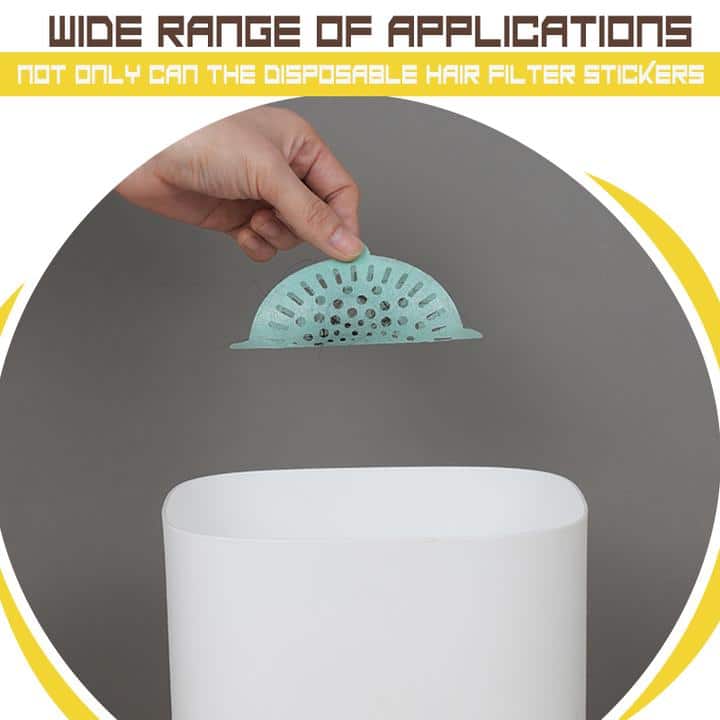 Disposable Strainer Sticker - Image 4