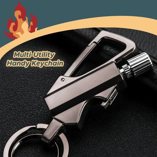 Multi-Utility Handy Keychain - Image 4