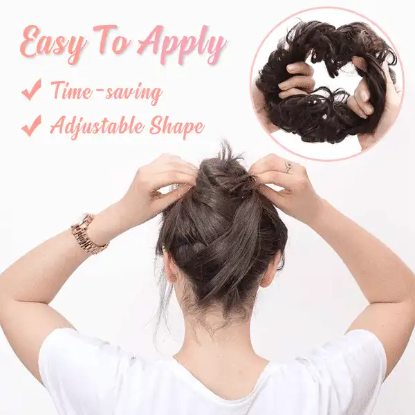 Easy-To-Wear Stylish Hair Scrunchies - Image 4