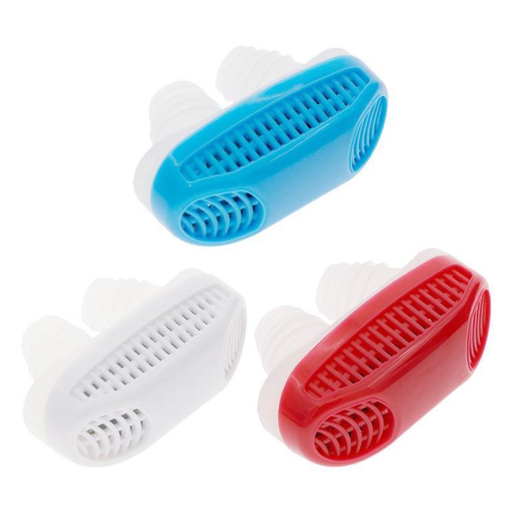 Micro CPAP Anti Snoring Electronic Device - Image 4