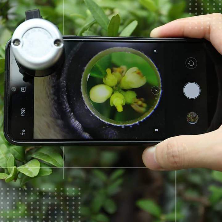 LED Mobile Phone Microscope - Image 4