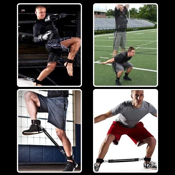 BoxerPunch Full Training Resistance Bands - Image 4