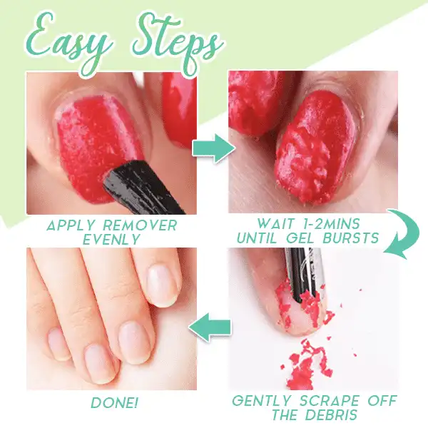 Advanced Magic Soak Off Gel Remover - Image 4