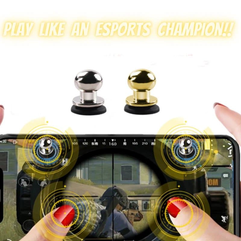 Mobile Game Trigger Controller - Image 4
