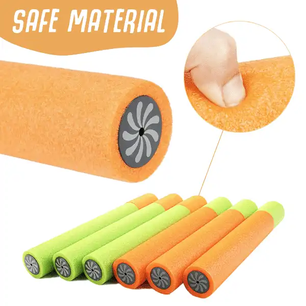 Summer Foam Water Gun - Image 4