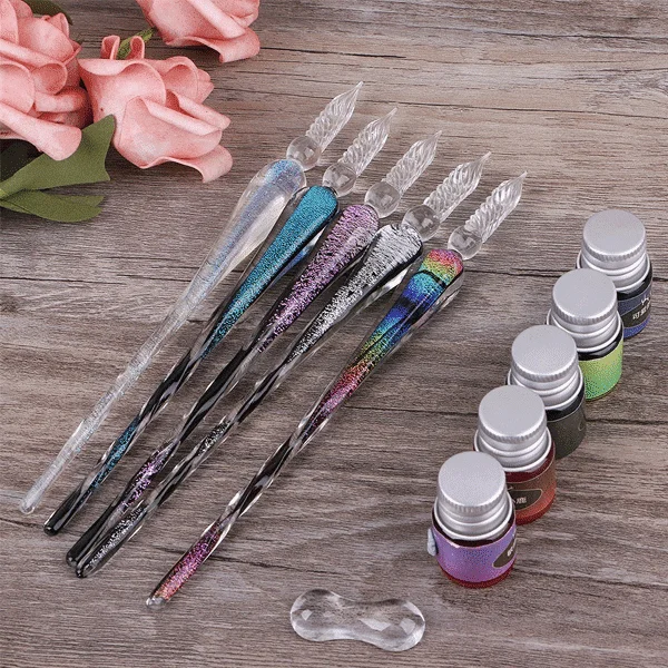 Crystalyst Glass Pen - Image 4