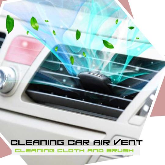 2in1 Car Vent Duster Cloth - Image 4