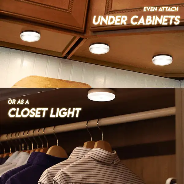 Magnetic Motion Sensor Light - Image 4