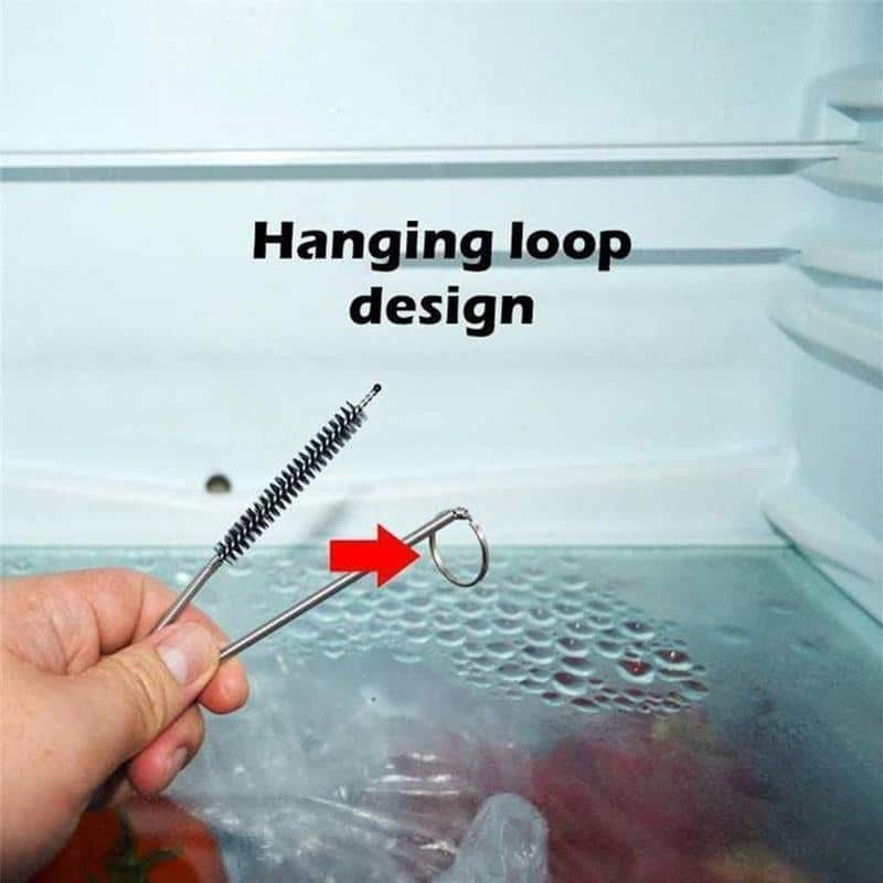 Fridge Cleaning Mini Dredge Brush - Image 4