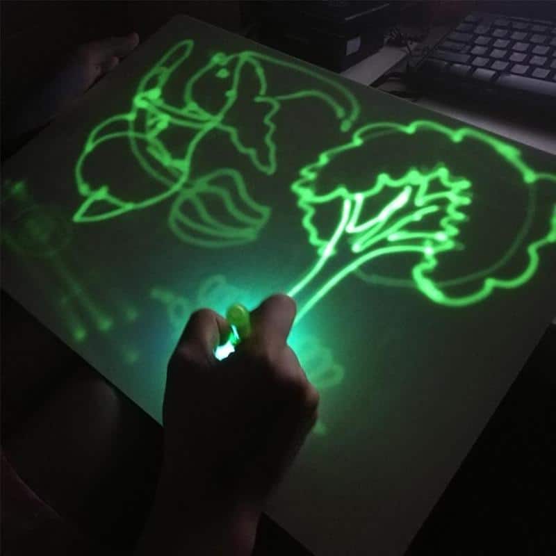 Light Drawing - Fun And Developing Toy - Image 4