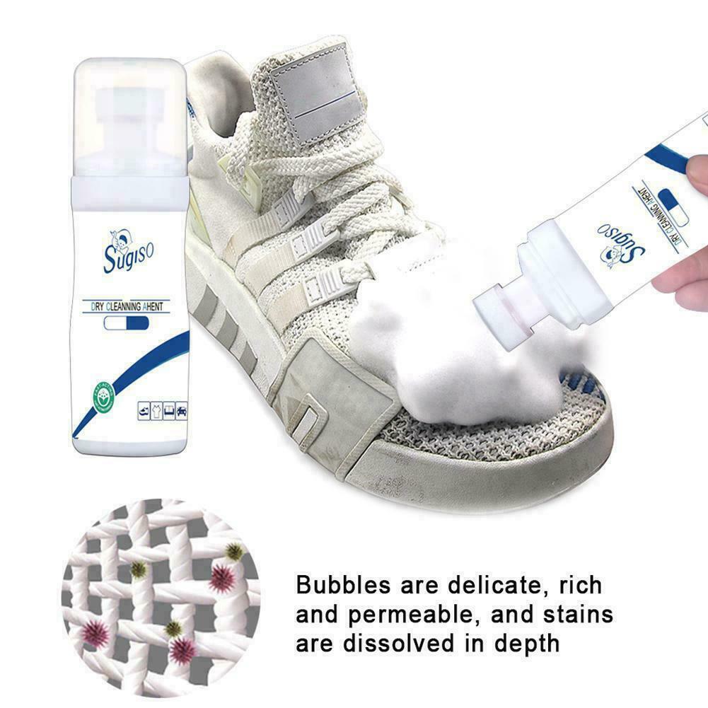 Waterless Fabric Cleansing Foam 150 ml 100 ml - Image 4