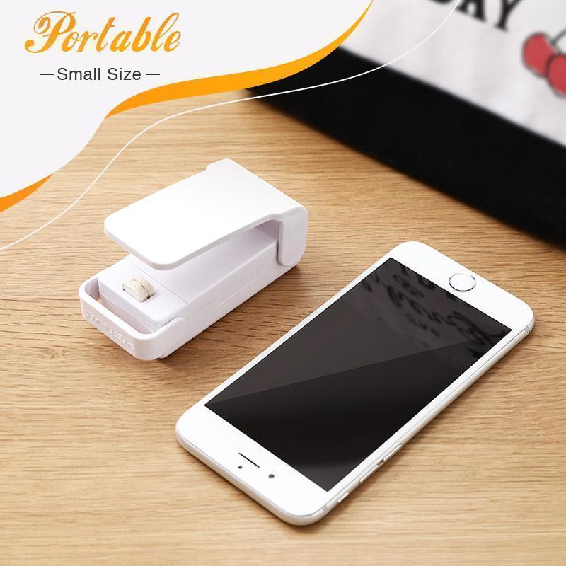 Portable Food Bag Sealing Machine - Image 4