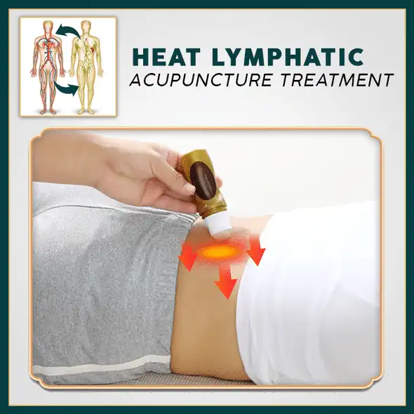 Smokeless Moxibustion Liquid Massager - Image 3