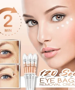 90 Sec Eye Bags Removal Cream