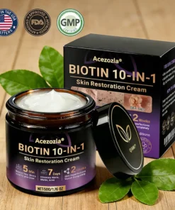 Biotin 10-in-1 Skin Restoration Cream