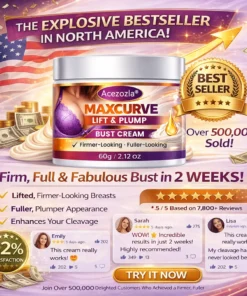 Maxcurve Lift & Plump Cream