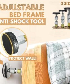 Adjustable Bed Frame Anti-shake Tool