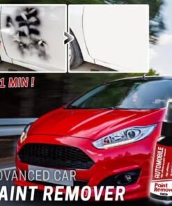 Advanced Car Paint Remover