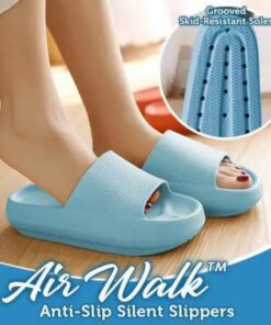 AirWalk Anti-Slip Silent Slippers