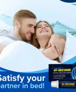 Alcuras® 41-Second Instant Erection Cream