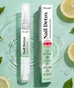 Alcuras® Nail Detox Penetration Serum Pen