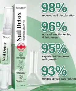 Alcuras® Nail Detox Penetration Serum Pen