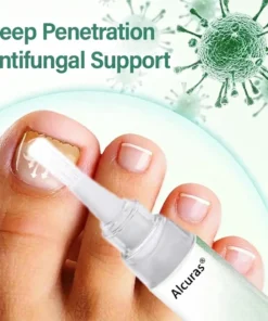 Alcuras® Nail Detox Penetration Serum Pen