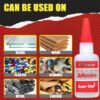 All Purpose Adhesive Super Glue