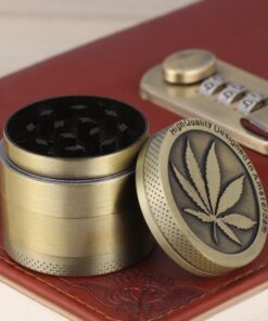 Alloy Herb Grinder