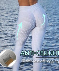 Anti-Cellulite Compression Leggings