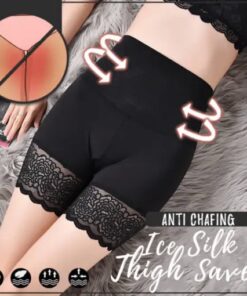 Anti-Chafing Ice Silk Thigh Saver