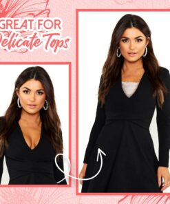 Anti Peep Invisible Bra (🔥Set of 3 Pcs)