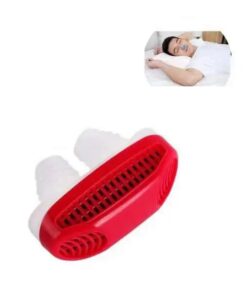 Anti Snoring and Air Purifier