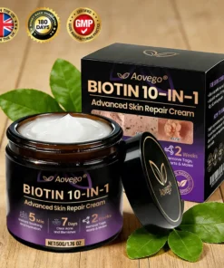 BIOTIN 10-IN-1 Advanced Skin Repair Cream