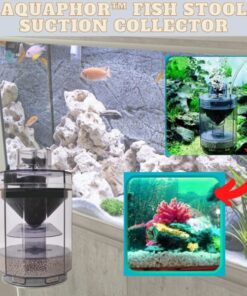 Aquaphor Fish Stool Suction Collector