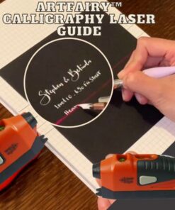 ArtFairy Calligraphy Laser Guide