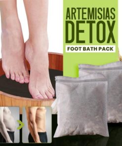 Artemisias Detox Foot Bath Pack