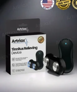 Tinnitus Relieving Device