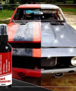 Automobile Paint Remover