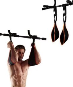 BLASTER ABS Pull Up Straps