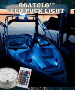 BoatGlo LED Puck Light