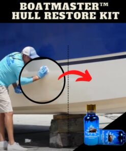 BoatMaster Hull Restore Kit