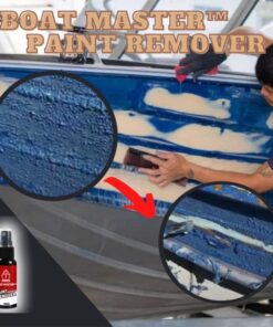 BoatMaster Paint Remover