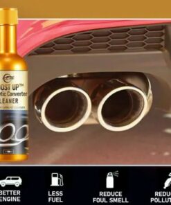 BoostUp Catalytic Converter Cleaner