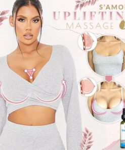 Breast Uplifting Massage Oil