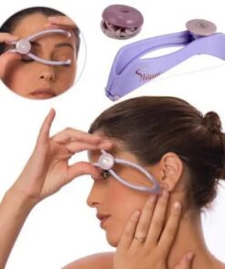 Brow and Facial Hair Epilator