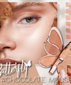 Butterfly Eyeshadow Palette